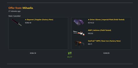 csgo automatic trade offers.